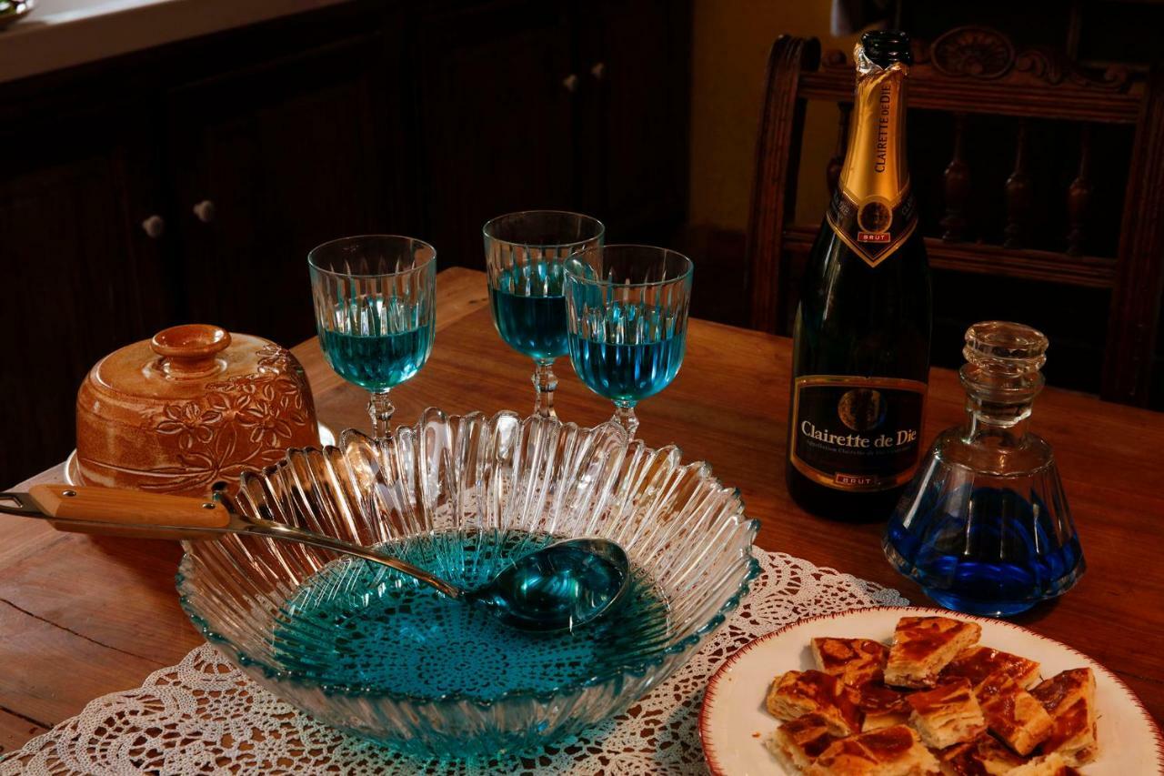 Mittainville Maison D'Hotes A L'Ombre Bleue מראה חיצוני תמונה