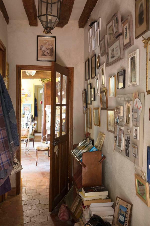 Mittainville Maison D'Hotes A L'Ombre Bleue מראה חיצוני תמונה