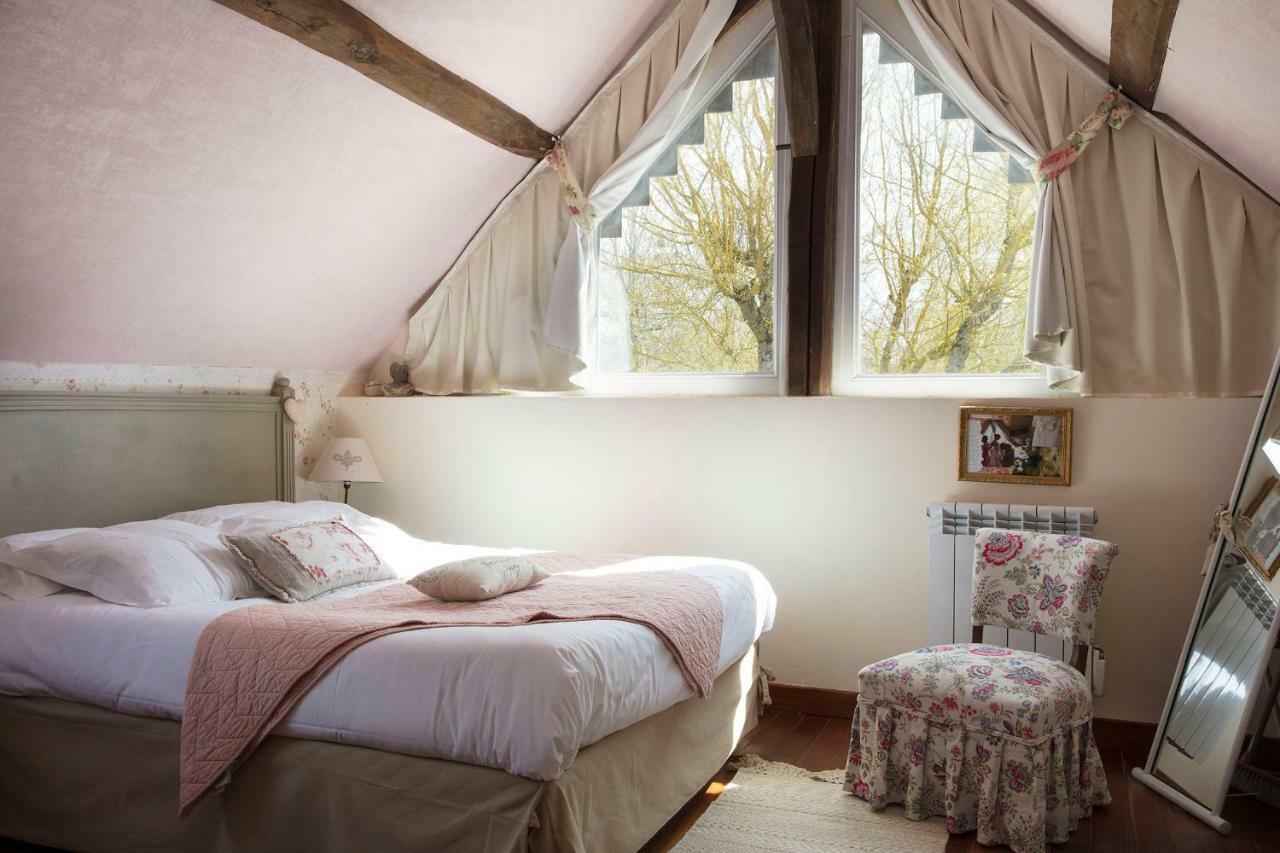 Mittainville Maison D'Hotes A L'Ombre Bleue מראה חיצוני תמונה