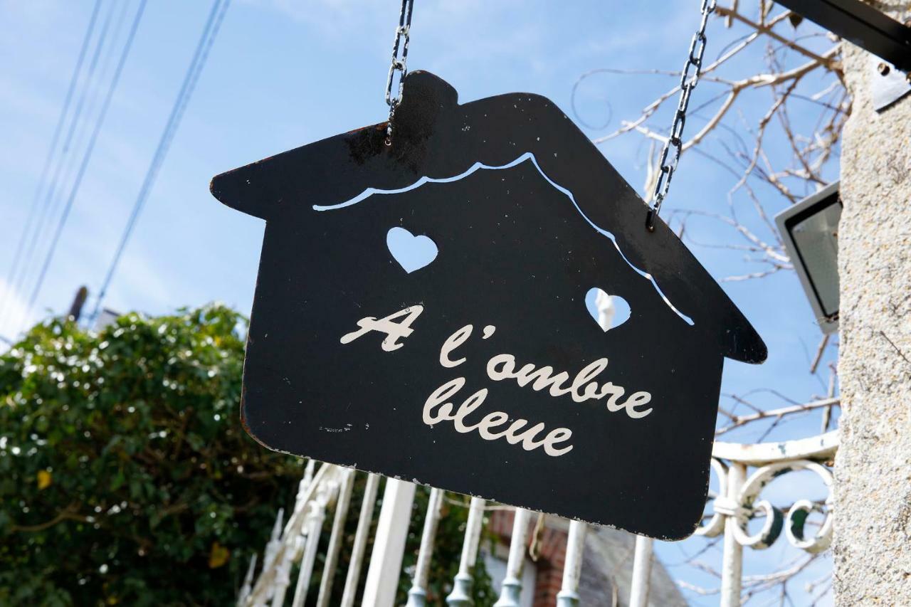 Mittainville Maison D'Hotes A L'Ombre Bleue מראה חיצוני תמונה