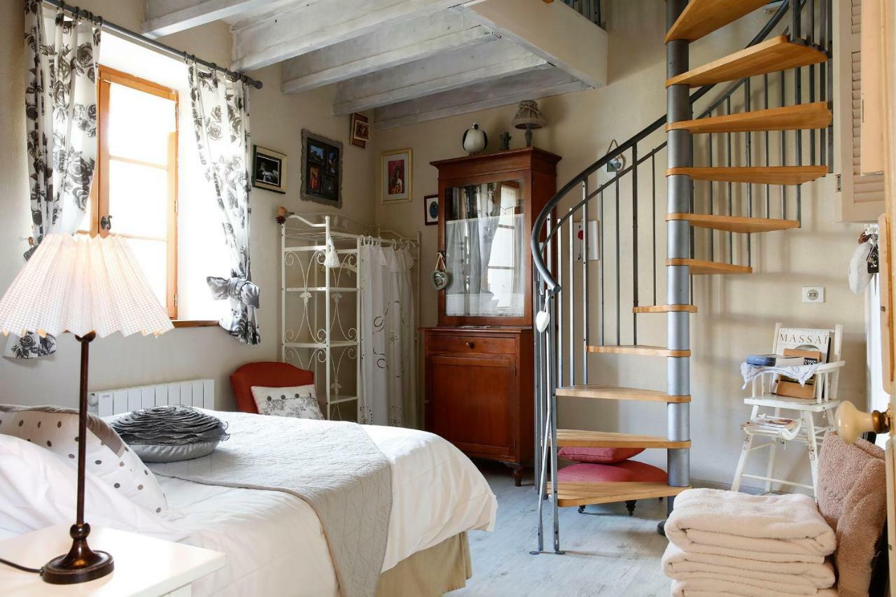 Mittainville Maison D'Hotes A L'Ombre Bleue מראה חיצוני תמונה