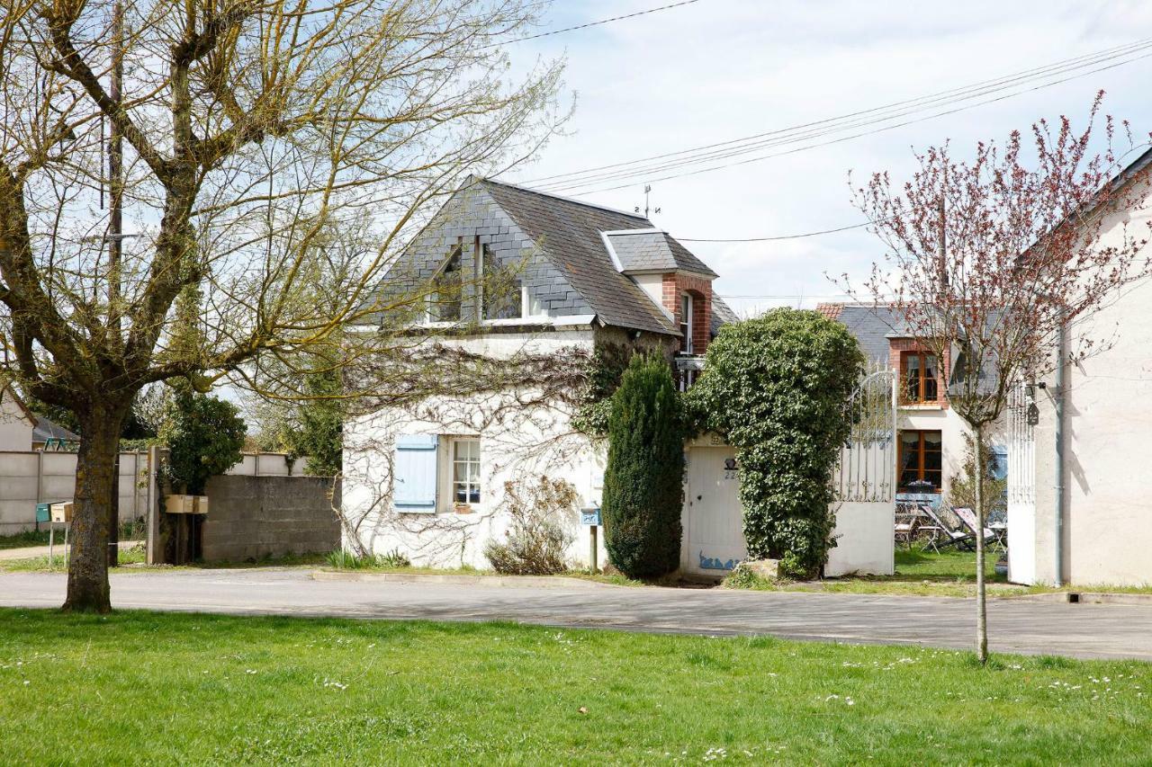 Mittainville Maison D'Hotes A L'Ombre Bleue מראה חיצוני תמונה
