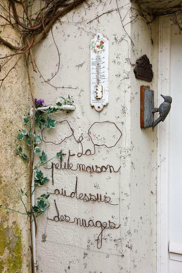 Mittainville Maison D'Hotes A L'Ombre Bleue מראה חיצוני תמונה